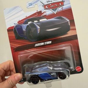 Disney Pixar Cars Jackson Storm